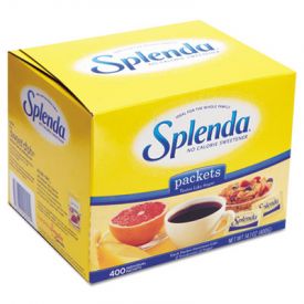 Splenda® No Calorie Sweetener, 0.035 oz. Packets