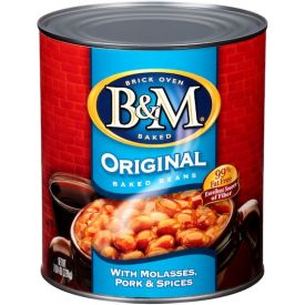 B&M Orignal Baked Beans - 116oz