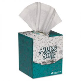 Georgia Pacific® Professional Angel Soft White Facial Tissue