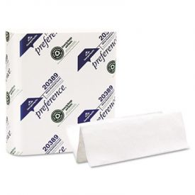 Georgia Pacific® Paper Towels, Multi-Fold Hand Towel, 9 1/4 x 9 2/5