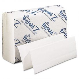 Georgia Pacific® Paper Towels, 10 1/5 x 10 4/5, White