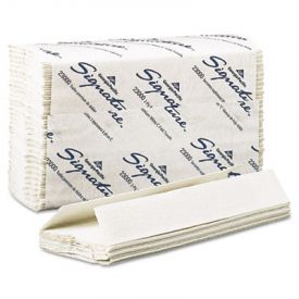 Georgia Pacific® 2-Ply Folded Paper Towels, 10 1/10 x 13 1/5, White