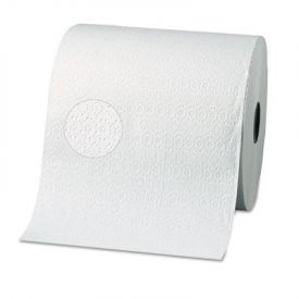 Georgia Pacific® 2-Ply Nonperforated Paper Towel Rolls, 7 7/8 x 350ft