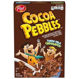 Post Cocoa PEBBLES 11oz.