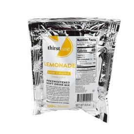 Thirst Ease Lemonade Drink Mix 8.6oz.