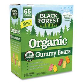 Black Forest Organic Gummy Bears 0.8oz.