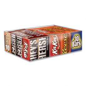 Hershey's Chocolate Full Size Variety Pack 1.5oz.