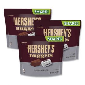 Hershey's NUGGETS Milk Chocolate Candy 10.2oz.