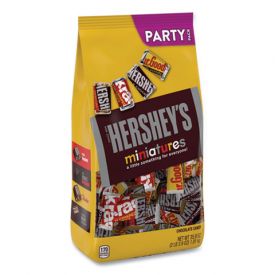 Hershey's Miniatures Chocolate Assortment 35.9oz.