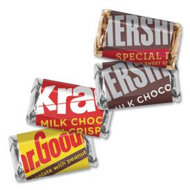 Hershey's Miniatures Chocolate Assortment 10.4 oz.