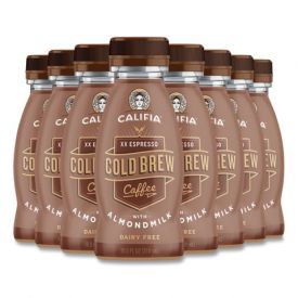 Califia Farms  Coffee XX Espresso Cold Brew with Almond Milk 10.5oz.