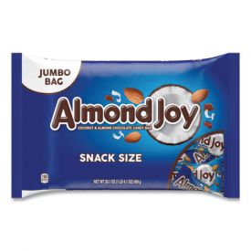 Hershey's Almond Joy Snack Size Candy Bars 20.1oz.