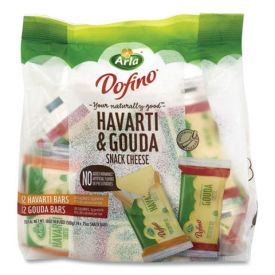 Arla Cheese Snack Havarti & Gouda .75oz.