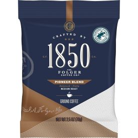 1850 Pioneer Blend Ground Coffee 9oz.