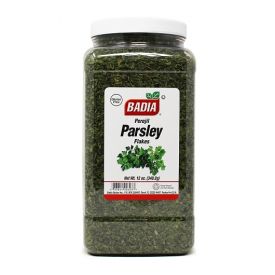 Badia Parsley Flakes 12oz.