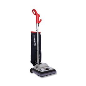 Sanitaire Contractor Series Quiet/Clean Vacuum 18lb. 
