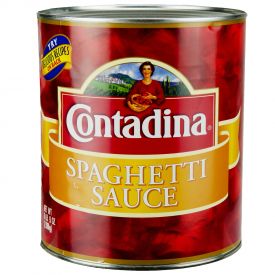 Del Monte Contadina Spaghetti Sauce - 105oz