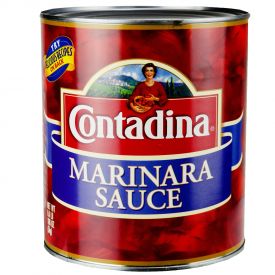 Del Monte Contadina Marinara Sauce - 105oz