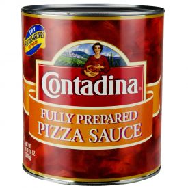 Contadina Fully Prepared Pizza Sauce - 106oz