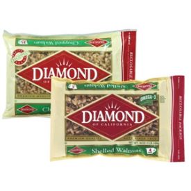 Diamond Walnut - Medium Pieces 30lb.
