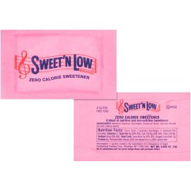 Sweet N Low Zero Calorie Sweetener - 0.035oz