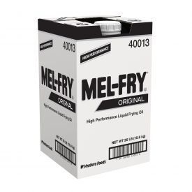 Mel-Fry Shortening Liquid Clear 35lb.