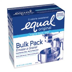 Equal Bulk Pack 16oz.