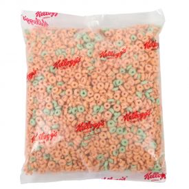 Kelloggs Apple Jacks Cereal Bulk pack 31oz. 
