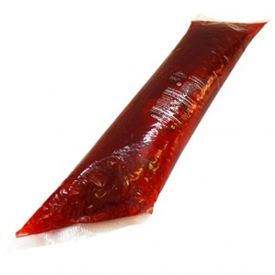 Lawrence Foods Strawberry EZ Squeeze ® Filling 2lb.
