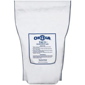 Ortega Taco Seasoning - 5 lb