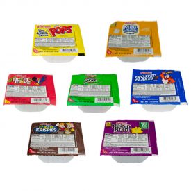 Kellogg’s® Favorite Assorted Cereal Bowls 1.13oz.