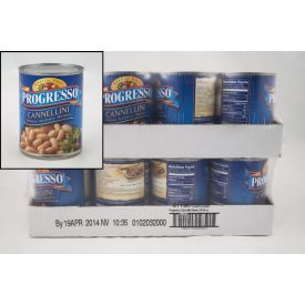 Progresso® Cannellini White Kidney Beans 19oz.