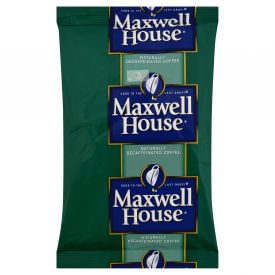Maxwell House Decaf Super High Yield coffee 8.75oz.