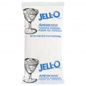 Jell-O Tapioca Americana Pudding Mix 1.5lb.