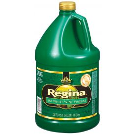 Regina White Wine Vinegar 128oz.
