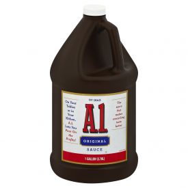 A1  Sauce 1gal. 