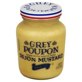 Grey Poupon Classic Mustard 8oz.