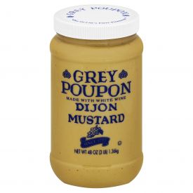 Grey Poupon Classic Dijon Mustard 3lb.