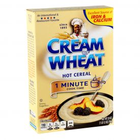 Cream Of Wheat Original 1 Minute Cereal 28oz.