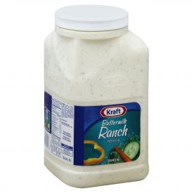 Kraft Buttermilk Ranch Dressing - 128 oz