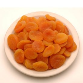 Azar Apricot Dried Fruit 5lb.