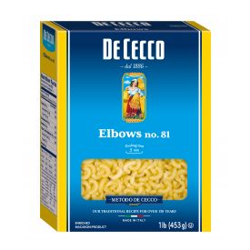 De Cecco ElbowsPasta - 1lb