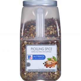 McCormick Pickling Spice - 3.75 lb