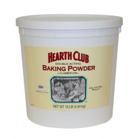 Hearth Club Baking Powder 10lb.