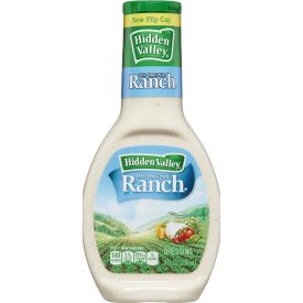 Hidden Valley Original Ranch Dressing - 8oz