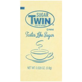 Sugartwin Yellow Sugar Substitute .028oz.