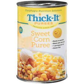Thick-It RTU low fat Sweet Corn Puree 15oz.