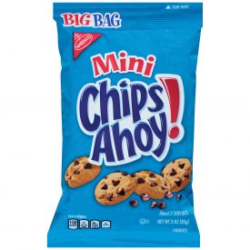 Chips Ahoy Mini Cookies - 3oz