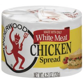 Underwood Chunky Chicken Spread - 4.25oz