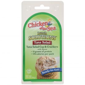 Chicken Of The Sea Low Sodium Tuna Salad - 3.4oz